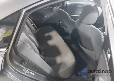 2011 Hyundai Sonata Gls from USA, damaged, VIN 5NPEB4AC4BH160355